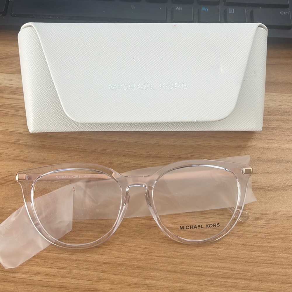 Michael Kors glasses frame
